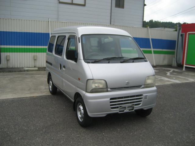 スズキ エブリイ paスペシャル ハイルーフ パートタイム4wd at 40 0万円 平成12年 00年 福島県 中古車 価格 Com スズキ エブリイ paスペシャル ハイルーフ パートタイム4wd at 40 0万円 平成12年 00年 福島県 中古車 価格 Com