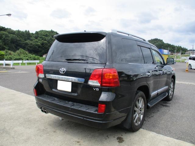 TOYOTA LAND CRUISER ZX BRUNO CROSS | 2015 | BLACK | 62853 km TOYOTA LAND CRUISER ZX BRUNO CROSS | 2015 | BLACK | 62853 km