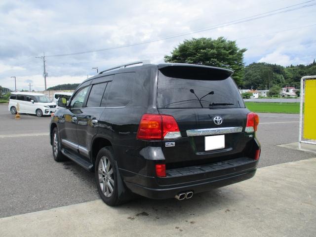 TOYOTA LAND CRUISER ZX BRUNO CROSS | 2015 | BLACK | 62853 km TOYOTA LAND CRUISER ZX BRUNO CROSS | 2015 | BLACK | 62853 km