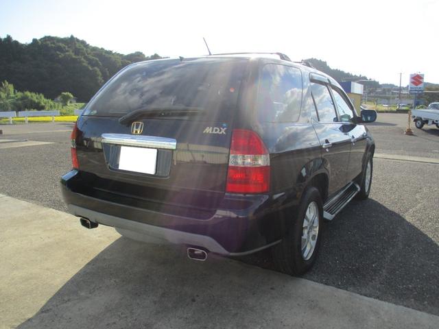 ＭＤＸ エクスクルーシブ　４ＷＤ　ＡＴ　後期　サンルーフ　レザーシート　シートヒーター　フリップダウンモニター　ナビ連動ＥＴＣ　ナビＴＶキット　ワイヤレスヘッドホン×２（2枚目）