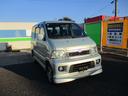 スパーキー Ｘ　Ｓパッケージ　４ＣＡＴ　ロールーフ　両側スライド　乗車定員７名　ワンオーナー（3枚目）