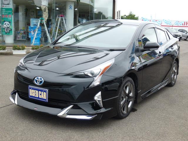 プリウス トヨタ ｓ 福島県 228 0万円 平成28年 16年 中古車 価格 Com