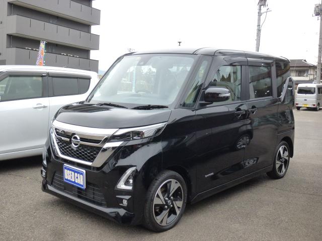 日産 ルークス