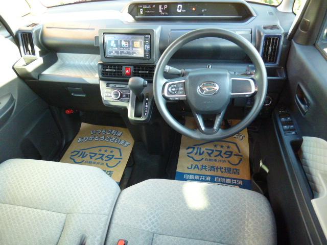 タント Ｘ　４ＷＤ　衝突軽減ブレーキ　ナビ　バックカメラ　ＥＴＣ　ドライブレコーダー　オートエアコン　シートヒーター　パワースライドドア　ロングスライドシート　ＬＥＤヘッドライト　プッシュスタート　スマートキー（3枚目）