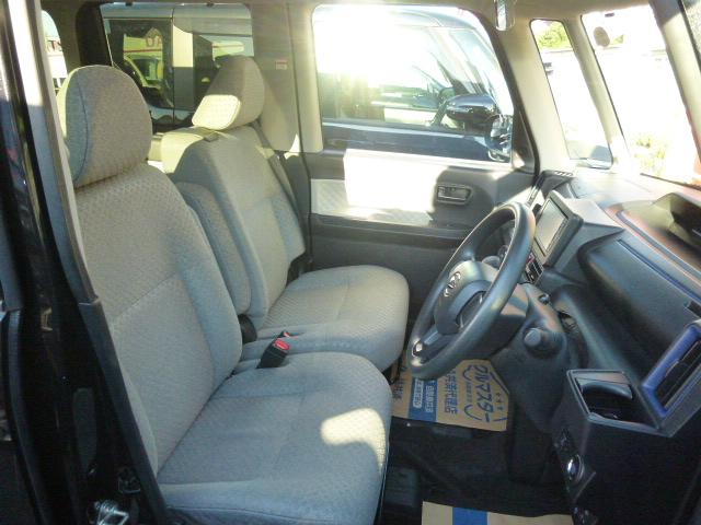 タント Ｘ　４ＷＤ　衝突軽減ブレーキ　ナビ　バックカメラ　ＥＴＣ　ドライブレコーダー　オートエアコン　シートヒーター　パワースライドドア　ロングスライドシート　ＬＥＤヘッドライト　プッシュスタート　スマートキー（6枚目）