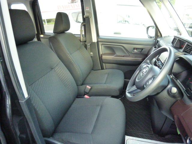 トール Ｘ　ＳＡＩＩＩ　４ＷＤ　衝突軽減ブレーキ　ナビ　バックモニター　ＥＴＣ　ドライブレコーダー　パワースライドドア　プッシュスタート　スマートキー（6枚目）