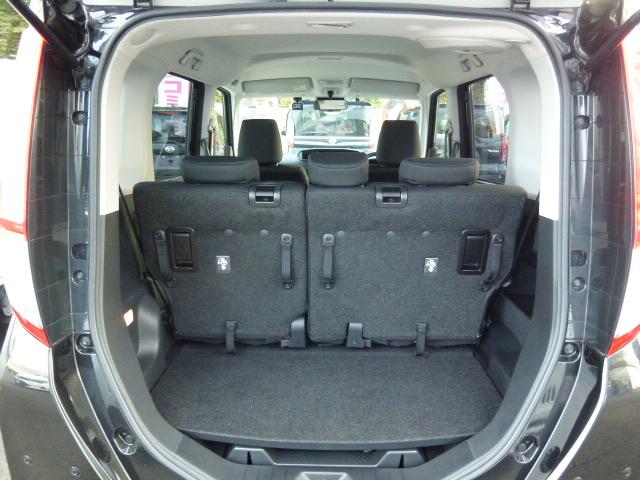 トール Ｘ　ＳＡＩＩＩ　４ＷＤ　衝突軽減ブレーキ　ナビ　バックモニター　ＥＴＣ　ドライブレコーダー　パワースライドドア　プッシュスタート　スマートキー（10枚目）