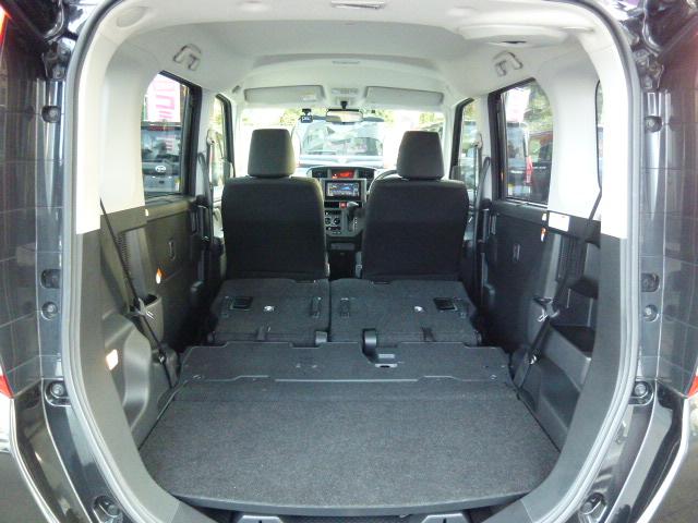 トール Ｘ　ＳＡＩＩＩ　４ＷＤ　衝突軽減ブレーキ　ナビ　バックモニター　ＥＴＣ　ドライブレコーダー　パワースライドドア　プッシュスタート　スマートキー（11枚目）