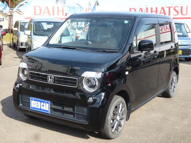 N-WGN Lホンダセンシング 4WD 衝突軽減ブレーキ 8インチプレミアムナビ TV バックカメラ ETC 前後方ドライブレコーダー エンジンスターター シートヒーター クルーズコントロール LEDヘッドライト フォグランプ(2枚目)