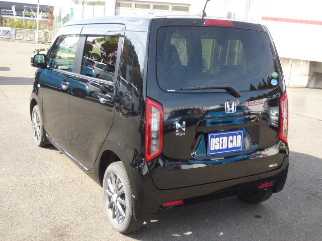 N-WGN Lホンダセンシング 4WD 衝突軽減ブレーキ 8インチプレミアムナビ TV バックカメラ ETC 前後方ドライブレコーダー エンジンスターター シートヒーター クルーズコントロール LEDヘッドライト フォグランプ(5枚目)