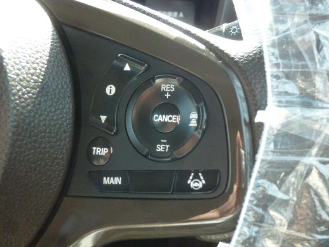 N-WGN Lホンダセンシング 4WD 衝突軽減ブレーキ 8インチプレミアムナビ TV バックカメラ ETC 前後方ドライブレコーダー エンジンスターター シートヒーター クルーズコントロール LEDヘッドライト フォグランプ(16枚目)