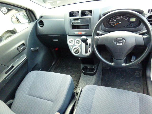 ミラ ＴＸ　ＴＸ（４名）　ワンオーナー　走行６．６万Ｋｍ　ラジオ　キーレス（3枚目）