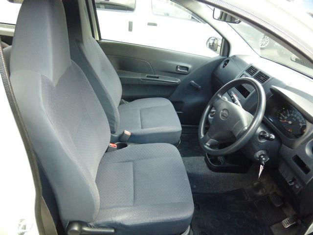 ミラ ＴＸ　ＴＸ（４名）　ワンオーナー　走行６．６万Ｋｍ　ラジオ　キーレス（6枚目）