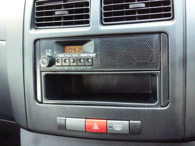 ミラ ＴＸ　ＴＸ（４名）　ワンオーナー　走行６．６万Ｋｍ　ラジオ　キーレス（9枚目）