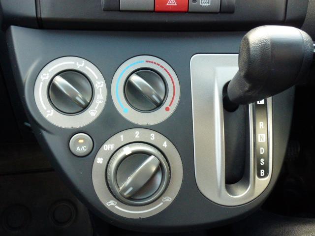 ミラ ＴＸ　ＴＸ（４名）　ワンオーナー　走行６．６万Ｋｍ　ラジオ　キーレス（10枚目）