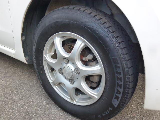 ミラ ＴＸ　ＴＸ（４名）　ワンオーナー　走行６．６万Ｋｍ　ラジオ　キーレス（12枚目）