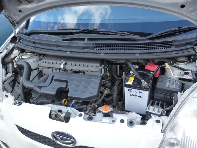 ミラ ＴＸ　ＴＸ（４名）　ワンオーナー　走行６．６万Ｋｍ　ラジオ　キーレス（13枚目）