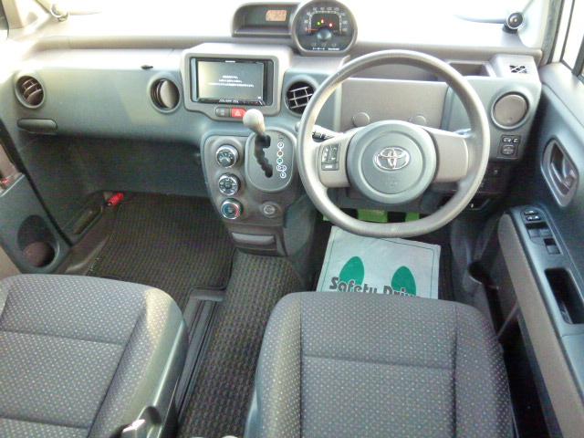 スペイド Ｆ　４ＷＤ　当社指定新品ナビ付き　バックカメラ　ＥＴＣ　パワースライドドア　ＨＩＤヘッドライト　フォグランプ　プッシュスタート　スマートキー（3枚目）