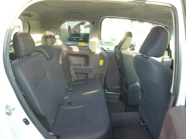 スペイド Ｆ　４ＷＤ　当社指定新品ナビ付き　バックカメラ　ＥＴＣ　パワースライドドア　ＨＩＤヘッドライト　フォグランプ　プッシュスタート　スマートキー（7枚目）