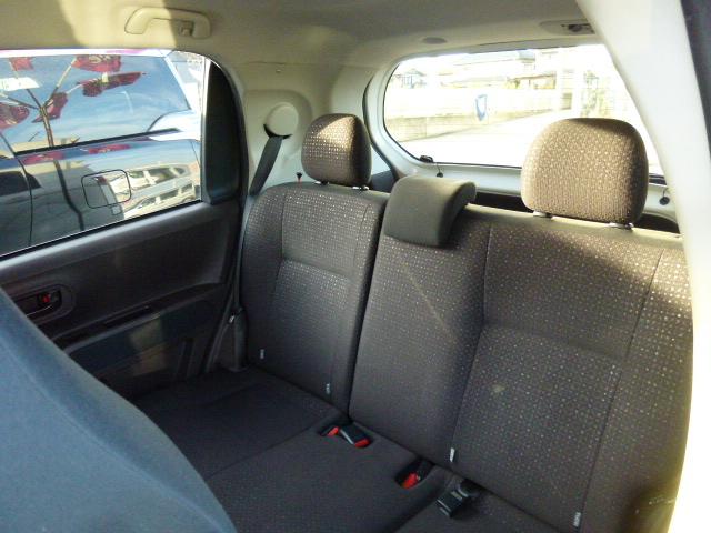 スペイド Ｆ　４ＷＤ　当社指定新品ナビ付き　バックカメラ　ＥＴＣ　パワースライドドア　ＨＩＤヘッドライト　フォグランプ　プッシュスタート　スマートキー（9枚目）