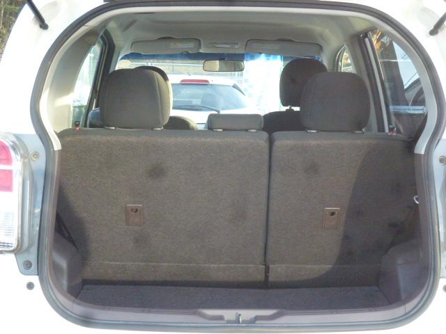 スペイド Ｆ　４ＷＤ　当社指定新品ナビ付き　バックカメラ　ＥＴＣ　パワースライドドア　ＨＩＤヘッドライト　フォグランプ　プッシュスタート　スマートキー（11枚目）