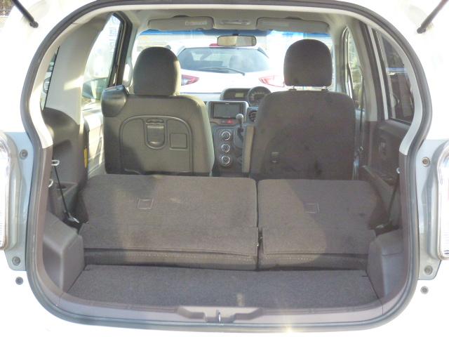 スペイド Ｆ　４ＷＤ　当社指定新品ナビ付き　バックカメラ　ＥＴＣ　パワースライドドア　ＨＩＤヘッドライト　フォグランプ　プッシュスタート　スマートキー（12枚目）