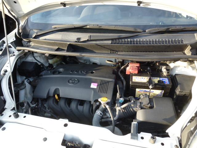 スペイド Ｆ　４ＷＤ　当社指定新品ナビ付き　バックカメラ　ＥＴＣ　パワースライドドア　ＨＩＤヘッドライト　フォグランプ　プッシュスタート　スマートキー（25枚目）