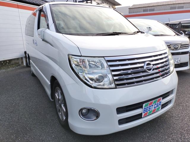 日産 エルグランド