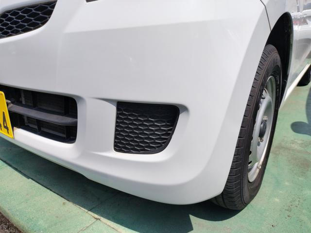 ミラ ＴＸ　ＣＶＴ　盗難防止システム　ＡＢＳ　衝突安全ボディ　エアコン　パワーステアリング（46枚目）