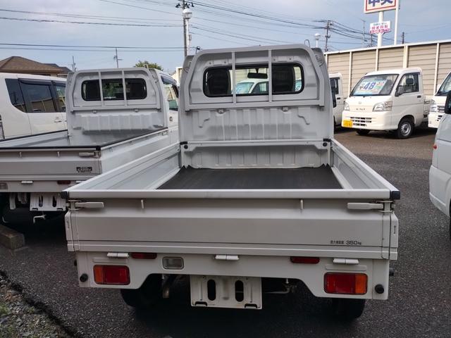 キャリイトラック ＫＣエアコン・パワステ　ワンオーナー　軽トラック　ＡＴ　エアコン　パワステ　２ＷＤ（5枚目）