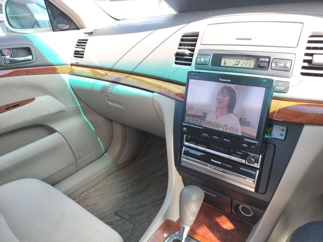 マークII グランデ　ＥＴＣ　ナビ　アルミホイール　オートライト　ＡＴ　キーレスエントリー　電動格納ミラー　パワーシート　ＣＤ　衝突安全ボディ　ＡＢＳ　ＥＳＣ　エアコン　パワーステアリング　パワーウィンドウ（43枚目）