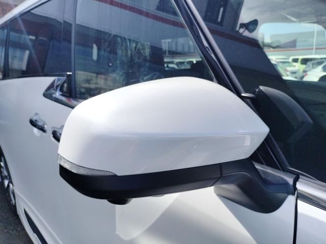 アルファード Ｚ　登録済み未使用車　モデリスタエアロ　左右独立ムーンルーフ　　フリップダウンモニター　カラーヘッドアップディスプレイ　全周囲カメラ　ナビ　ＴＶ　クリアランスソナー　レーンアシスト　パークアシスト（28枚目）