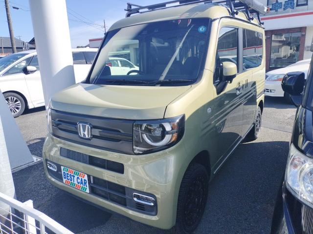Ｎ－ＶＡＮ＋スタイル ファン・ホンダセンシング　衝突被害軽減システム　クリアランスソナー　オートクルーズコントロール　レーンアシスト　ＥＴＣ　ナビ　ＴＶ　バックカメラ　両側スライドドア　スマートキー　アイドリングストップ（12枚目）