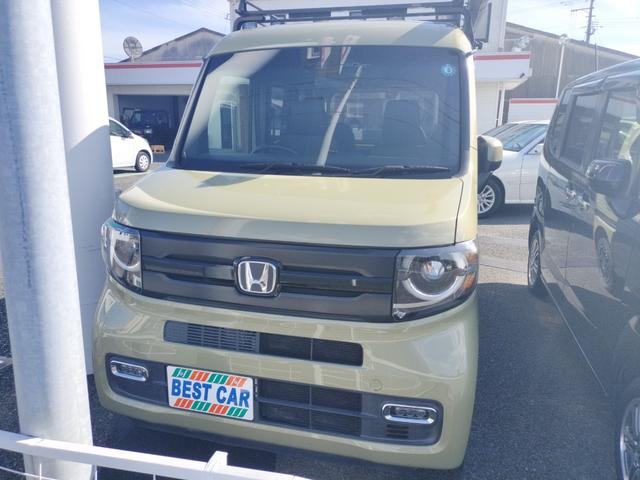 Ｎ－ＶＡＮ＋スタイル ファン・ホンダセンシング　衝突被害軽減システム　クリアランスソナー　オートクルーズコントロール　レーンアシスト　ＥＴＣ　ナビ　ＴＶ　バックカメラ　両側スライドドア　スマートキー　アイドリングストップ（13枚目）