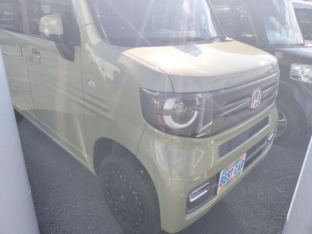 Ｎ－ＶＡＮ＋スタイル ファン・ホンダセンシング　衝突被害軽減システム　クリアランスソナー　オートクルーズコントロール　レーンアシスト　ＥＴＣ　ナビ　ＴＶ　バックカメラ　両側スライドドア　スマートキー　アイドリングストップ（14枚目）