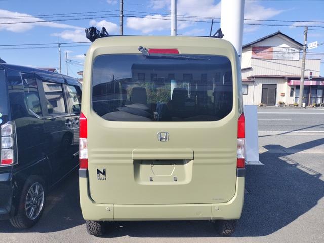 Ｎ－ＶＡＮ＋スタイル ファン・ホンダセンシング　衝突被害軽減システム　クリアランスソナー　オートクルーズコントロール　レーンアシスト　ＥＴＣ　ナビ　ＴＶ　バックカメラ　両側スライドドア　スマートキー　アイドリングストップ（16枚目）