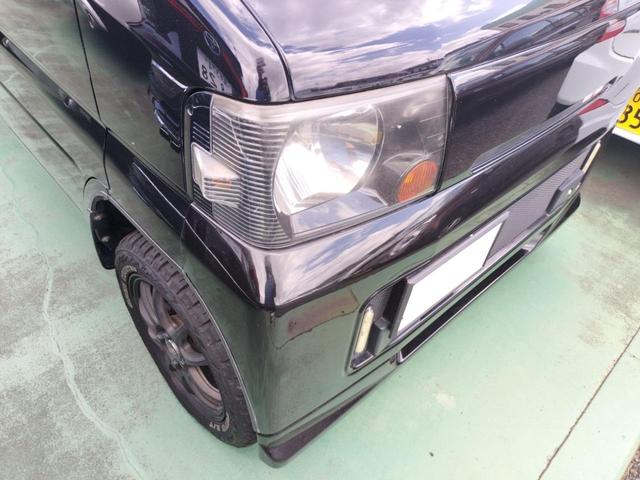 ミニキャブトラック 黒トラ　４ＷＤ　ＭＴ　ＥＴＣ　ＴＶ　キーレスエントリー　アルミホイール　エアコン（5枚目）