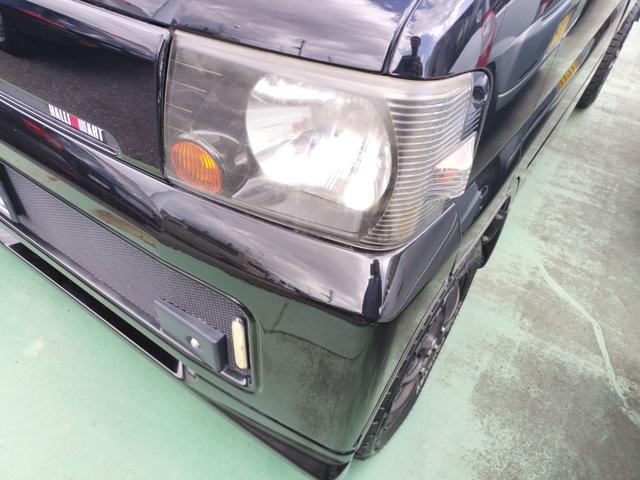 ミニキャブトラック 黒トラ　４ＷＤ　ＭＴ　ＥＴＣ　ＴＶ　キーレスエントリー　アルミホイール　エアコン（7枚目）