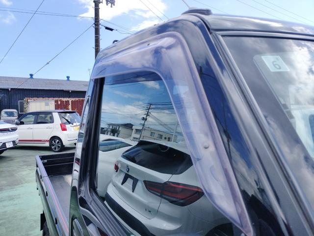 ミニキャブトラック 黒トラ　４ＷＤ　ＭＴ　ＥＴＣ　ＴＶ　キーレスエントリー　アルミホイール　エアコン（11枚目）