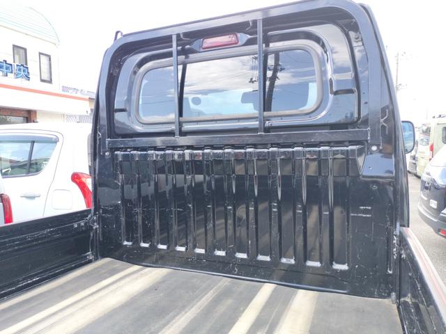 ミニキャブトラック 黒トラ　４ＷＤ　ＭＴ　ＥＴＣ　ＴＶ　キーレスエントリー　アルミホイール　エアコン（17枚目）