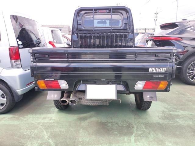 ミニキャブトラック 黒トラ　４ＷＤ　ＭＴ　ＥＴＣ　ＴＶ　キーレスエントリー　アルミホイール　エアコン（20枚目）