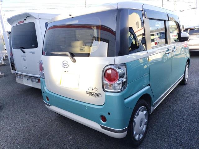 ムーヴキャンバス ＧメイクアップＶＳ　ＳＡＩＩＩ　ドライブレコーダー　ＥＴＣ　全周囲カメラ　両側電動スライドドア　ナビ　ＴＶ　クリアランスソナー　衝突被害軽減システム　オートマチックハイビーム　オートライト　ＬＥＤヘッドランプ　スマートキー（15枚目）