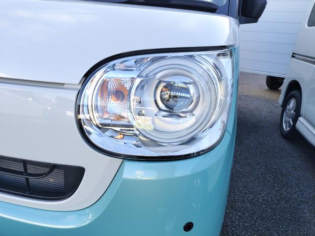 ムーヴキャンバス ＧメイクアップＶＳ　ＳＡＩＩＩ　ドライブレコーダー　ＥＴＣ　全周囲カメラ　両側電動スライドドア　ナビ　ＴＶ　クリアランスソナー　衝突被害軽減システム　オートマチックハイビーム　オートライト　ＬＥＤヘッドランプ　スマートキー（17枚目）