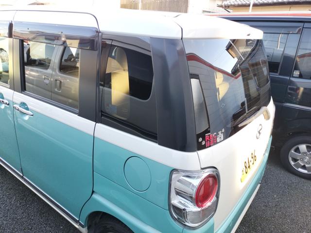 ムーヴキャンバス ＧメイクアップＶＳ　ＳＡＩＩＩ　ドライブレコーダー　ＥＴＣ　全周囲カメラ　両側電動スライドドア　ナビ　ＴＶ　クリアランスソナー　衝突被害軽減システム　オートマチックハイビーム　オートライト　ＬＥＤヘッドランプ　スマートキー（26枚目）