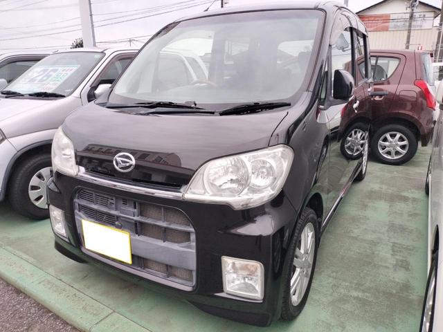 タントエグゼ カスタムＲＳ　ＥＴＣ　バックカメラ　ナビ　ＴＶ　ＨＩＤ　スマートキー　電動格納ミラー　ターボ　ＣＶＴ　盗難防止システム　ＡＢＳ　Ｂｌｕｅｔｏｏｔｈ　アルミホイール　衝突安全ボディ　エアコン　パワーステアリング（12枚目）