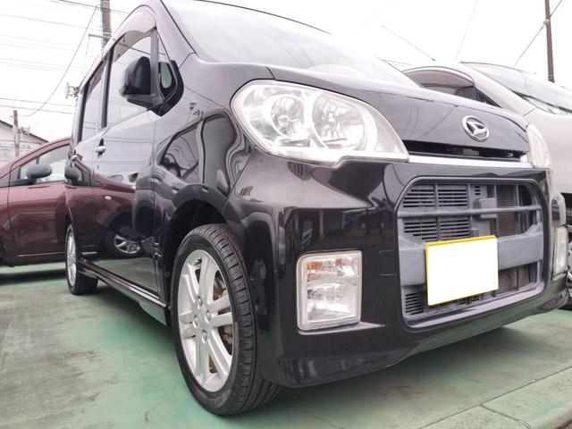 タントエグゼ カスタムＲＳ　ＥＴＣ　バックカメラ　ナビ　ＴＶ　ＨＩＤ　スマートキー　電動格納ミラー　ターボ　ＣＶＴ　盗難防止システム　ＡＢＳ　Ｂｌｕｅｔｏｏｔｈ　アルミホイール　衝突安全ボディ　エアコン　パワーステアリング（19枚目）