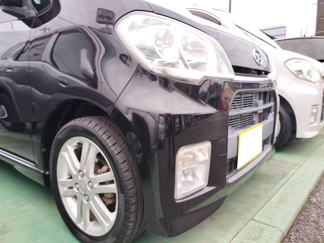 タントエグゼ カスタムＲＳ　ＥＴＣ　バックカメラ　ナビ　ＴＶ　ＨＩＤ　スマートキー　電動格納ミラー　ターボ　ＣＶＴ　盗難防止システム　ＡＢＳ　Ｂｌｕｅｔｏｏｔｈ　アルミホイール　衝突安全ボディ　エアコン　パワーステアリング（20枚目）