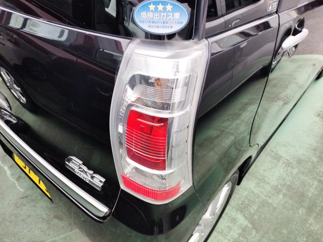 タントエグゼ カスタムＲＳ　ＥＴＣ　バックカメラ　ナビ　ＴＶ　ＨＩＤ　スマートキー　電動格納ミラー　ターボ　ＣＶＴ　盗難防止システム　ＡＢＳ　Ｂｌｕｅｔｏｏｔｈ　アルミホイール　衝突安全ボディ　エアコン　パワーステアリング（28枚目）