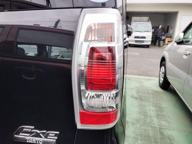 タントエグゼ カスタムＲＳ　ＥＴＣ　バックカメラ　ナビ　ＴＶ　ＨＩＤ　スマートキー　電動格納ミラー　ターボ　ＣＶＴ　盗難防止システム　ＡＢＳ　Ｂｌｕｅｔｏｏｔｈ　アルミホイール　衝突安全ボディ　エアコン　パワーステアリング（29枚目）