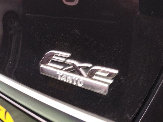 タントエグゼ カスタムＲＳ　ＥＴＣ　バックカメラ　ナビ　ＴＶ　ＨＩＤ　スマートキー　電動格納ミラー　ターボ　ＣＶＴ　盗難防止システム　ＡＢＳ　Ｂｌｕｅｔｏｏｔｈ　アルミホイール　衝突安全ボディ　エアコン　パワーステアリング（30枚目）